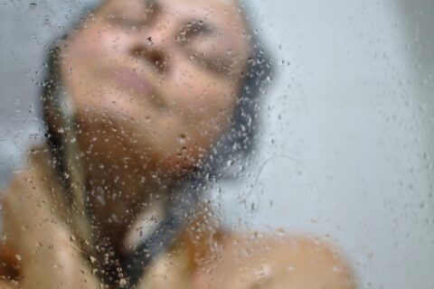 Shower and Steam Bath
